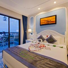 Hoi An Rosemary Boutique Hotel комната для гостей
