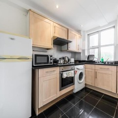 Апартаменты Modern Apartments Hyde Park в номере фото 2