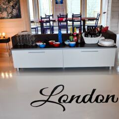Гостиница London спа