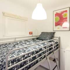 Апартаменты Apartment Gran Vía Jardines Sol в номере