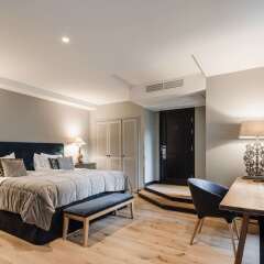 Hotel F6 комната для гостей фото 3