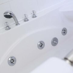 Отель Pebbles Boutique Aparthotel спа