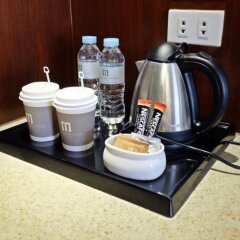 Mandarin Plaza Hotel в номере