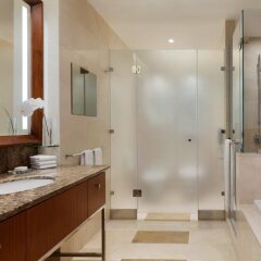Shangri-La Apartments in Doha, Qatar from 267$, photos, reviews - zenhotels.com bathroom