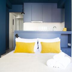 Отель Athenian Sensations Apartments & Suites Греция, Афины - отзывы, цены и фото номеров - забронировать отель Athenian Sensations Apartments & Suites онлайн фото 11