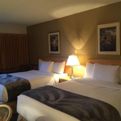 Отель Eastglen Inn Канада, Эдмонтон - отзывы, цены и фото номеров - забронировать отель Eastglen Inn онлайн комната для гостей фото 3