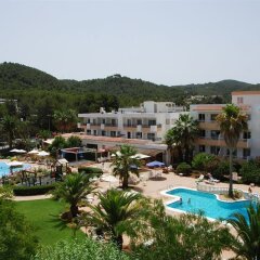 Отель Balansat Resort Apartamentos Испания, Сан-Микель-де-Баласант - отзывы, цены и фото номеров - забронировать отель Balansat Resort Apartamentos онлайн балкон