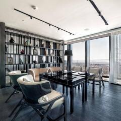 Отель Fairmont Quasar Istanbul развлечения