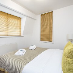 Апартаменты Beautiful apartment in the heart of Covent Garden Лондон фото 7