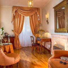 Отель Albergo Cesàri комната для гостей фото 3