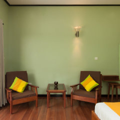 Lakaz Safran in La Digue, Seychelles from 197$, photos, reviews - zenhotels.com guestroom