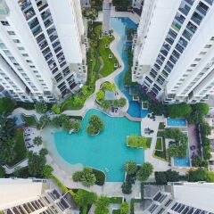 Отель Belle Grand Rama9 Таиланд, Бангкок - отзывы, цены и фото номеров - забронировать отель Belle Grand Rama9 онлайн с домашними животными