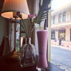 Folk Poshtel Bangkok – Hostel Бангкок гостиничный бар