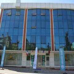 Gemici Otel Турция, Гебзе - отзывы, цены и фото номеров - забронировать отель Gemici Otel онлайн вид на фасад