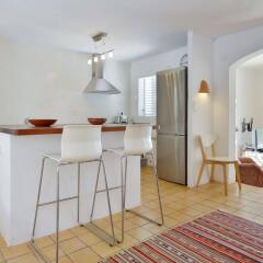 Отель Villa Cala Salada в номере