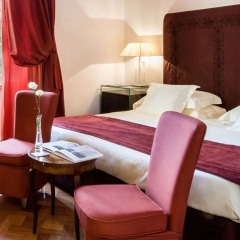 Villa La Vedetta Hotel удобства в номере
