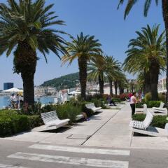 Отель Holiday Home Aspalathos пляж фото 2