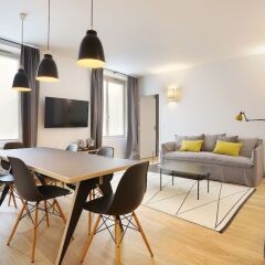 Отель Pick A Flat's Saint Germain Corneille Париж фото 5