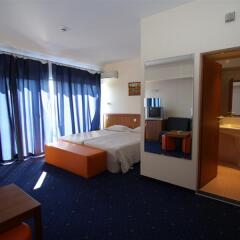 Aquamarine Hotel All Inclusive Солнечный берег удобства в номере фото 2