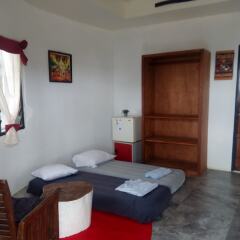 Отель Busua Paradiso Beach Resort комната для гостей фото 5