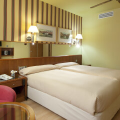 Senator Barcelona Spa Hotel комната для гостей фото 2
