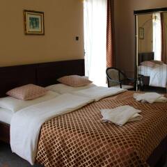 Hotel Roosevelt Литомержице комната для гостей фото 5