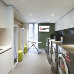 Отель Travelodge Myeongdong Euljiro в номере