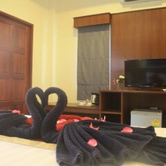 Отель Tamarind Twin Resort Ланта детские мероприятия фото 2