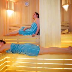 Pierre Loti Hotel - Special Class сауна