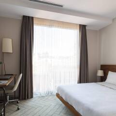 Upsuites Hotel Турция, Стамбул - отзывы, цены и фото номеров - забронировать отель Upsuites Hotel онлайн комната для гостей фото 4