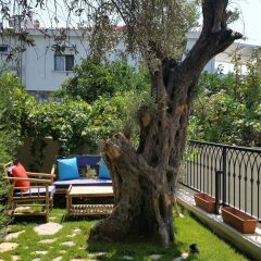 Cassiopeia Hotel Alacati Чешме фото 15