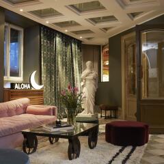 Berns Hotel интерьер отеля фото 2