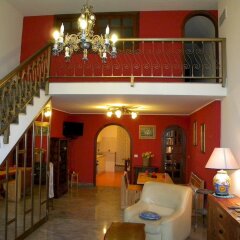 Апартаменты Giardini Apartments Джардини Наксос интерьер отеля