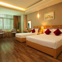 Silverland Min Hotel комната для гостей фото 5