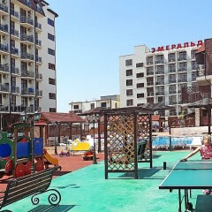 Гостиница Эмеральд детские мероприятия фото 2