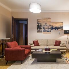 Апартаменты Apartments Top Central 3 Белград комната для гостей фото 5