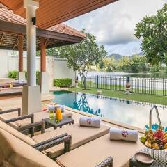 Отель Angsana Laguna Phuket Пхукет