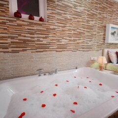 Villa Nevin Турция, Патара - отзывы, цены и фото номеров - забронировать отель Villa Nevin онлайн спа фото 2