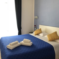 Отель Residenza Giulia al Colosseo комната для гостей фото 2