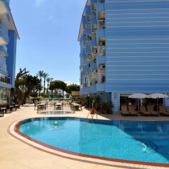 Sultan Sipahi Resort Hotel бассейн