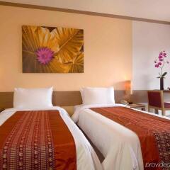 Отель Mercure Pattaya Таиланд, Паттайя - 1 отзыв об отеле, цены и фото номеров - забронировать отель Mercure Pattaya онлайн комната для гостей фото 4