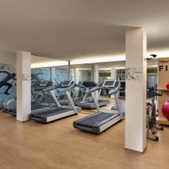 Sheraton Lisboa Hotel & Spa фитнесс-зал фото 2