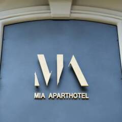 Отель Mia Aparthotel Милан интерьер отеля фото 2