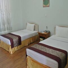 Nandar Thiri Hotel комната для гостей фото 5