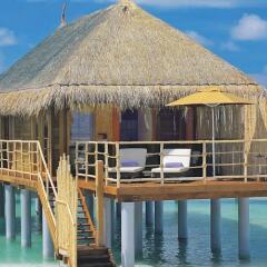 Отель Constance Moofushi Resort бассейн фото 2