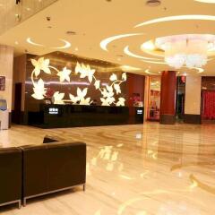 Shenzhen Lafonte International Hotel интерьер отеля