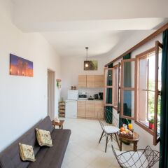 Отель Emerald Dream House Родос в номере фото 2