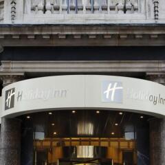 Отель Holiday Inn London Oxford Circus фото 5