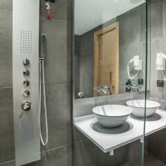 Hotel Palmyra Beach ванная