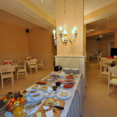 Отель Maria Antoaneta Residence питание